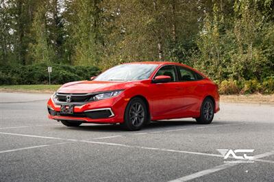 2021 Honda Civic EX Sedan