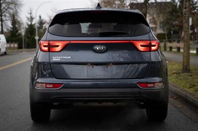 2017 Kia Sportage LX   - Photo 6 - Surrey, BC V4N 0V9