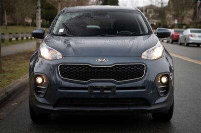 2017 Kia Sportage LX   - Photo 1 - Surrey, BC V4N 0V9