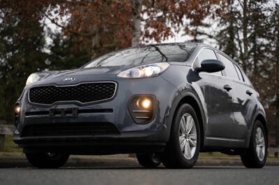 2017 Kia Sportage LX   - Photo 2 - Surrey, BC V4N 0V9