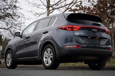 2017 Kia Sportage LX   - Photo 5 - Surrey, BC V4N 0V9