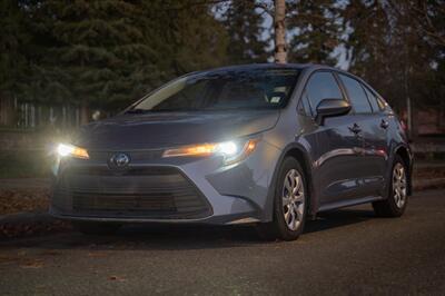 2023 Toyota Corolla LE   - Photo 1 - Surrey, BC V4N 0V9