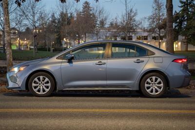 2023 Toyota Corolla LE   - Photo 5 - Surrey, BC V4N 0V9