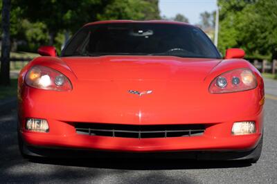 2011 Chevrolet Corvette Coupe