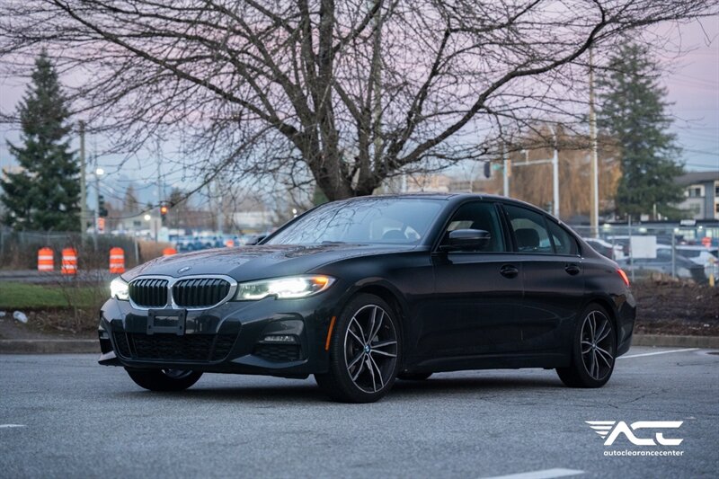 2020 BMW 330i xDrive   - Photo 1 - Surrey, BC V4N 0V9