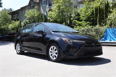 2024 Toyota Corolla LE Sedan Sedan