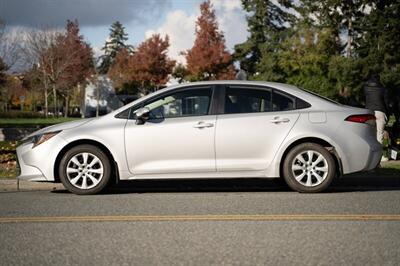 2023 Toyota Corolla LE   - Photo 3 - Surrey, BC V4N 0V9