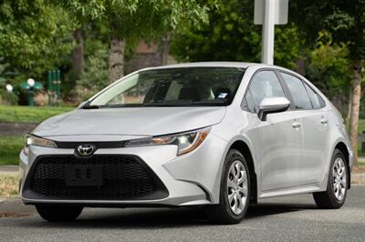 2022 Toyota Corolla L   - Photo 2 - Surrey, BC V4N 0V9