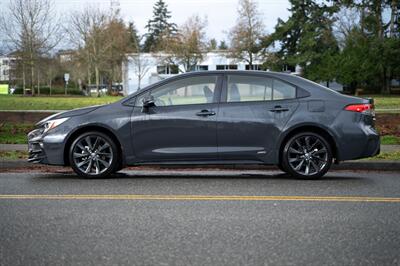 2024 Toyota Corolla Hybrid LE   - Photo 3 - Surrey, BC V4N 0V9