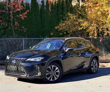 2021 Lexus UX 250h Wagon