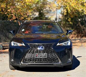 2021 Lexus UX 250h Wagon