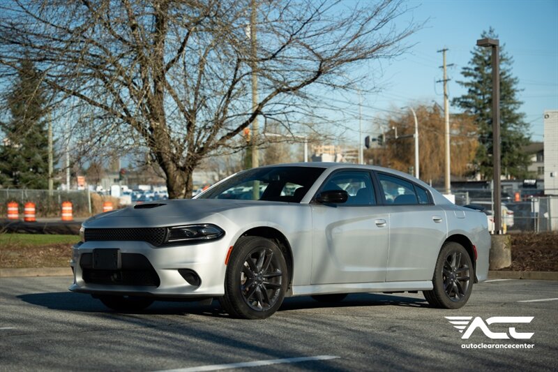 2023 Dodge Charger GT AWD Sedan  