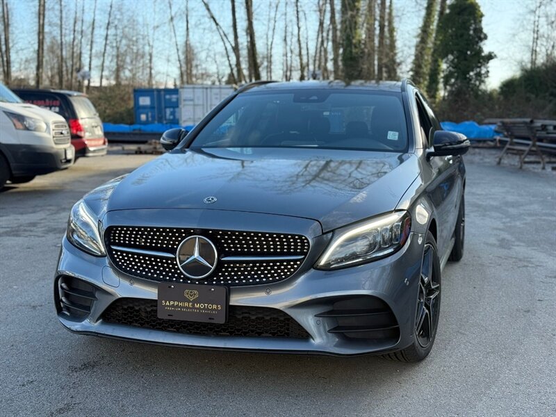 2019 Mercedes-Benz C 300 4MATIC Wagon   - Photo 1 - Surrey, BC V4N 0V9