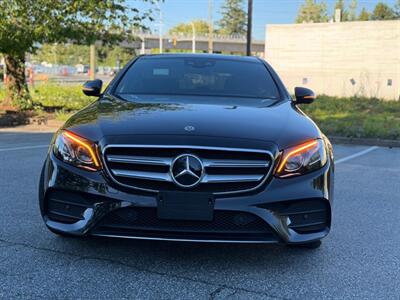 2019 Mercedes-Benz E 300 4MATIC Sedan