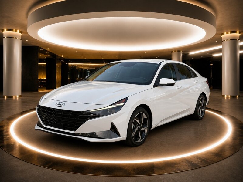 2023 Hyundai ELANTRA Hybrid Limited  