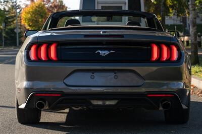 2023 Ford Mustang EcoBoost Premium   - Photo 4 - Surrey, BC V4N 0V9