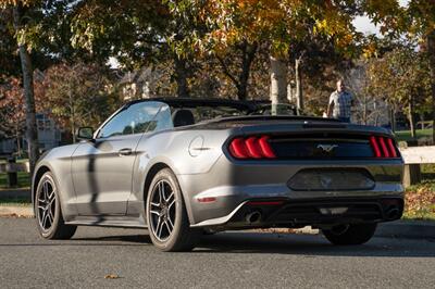 2023 Ford Mustang EcoBoost Premium   - Photo 2 - Surrey, BC V4N 0V9