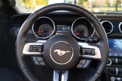 2023 Ford Mustang EcoBoost Premium   - Photo 10 - Surrey, BC V4N 0V9