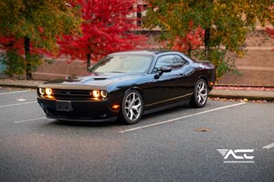 2016 Dodge Challenger SXT Coupe