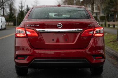 2018 Nissan Sentra SV   - Photo 6 - Surrey, BC V4N 0V9