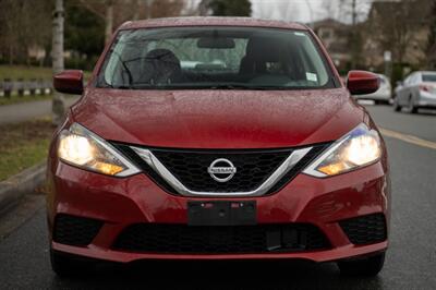 2018 Nissan Sentra SV   - Photo 1 - Surrey, BC V4N 0V9