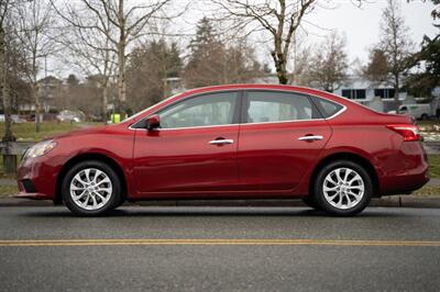 2018 Nissan Sentra SV   - Photo 3 - Surrey, BC V4N 0V9