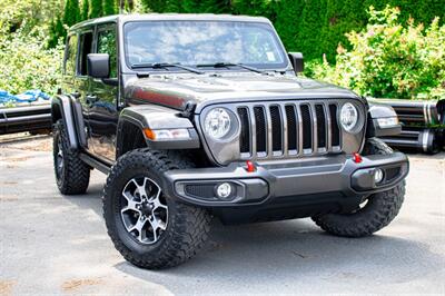 2021 Jeep Wrangler Unlimited Rubicon SUV