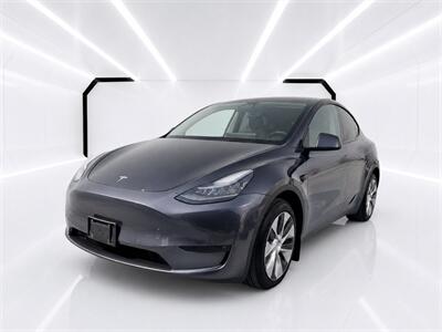 2021 Tesla Model Y Long Range SUV