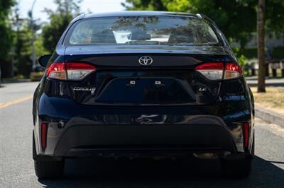 2022 Toyota Corolla L   - Photo 5 - Surrey, BC V4N 0V9