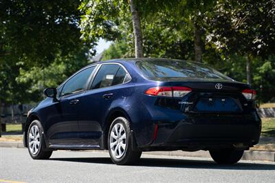 2022 Toyota Corolla L   - Photo 4 - Surrey, BC V4N 0V9