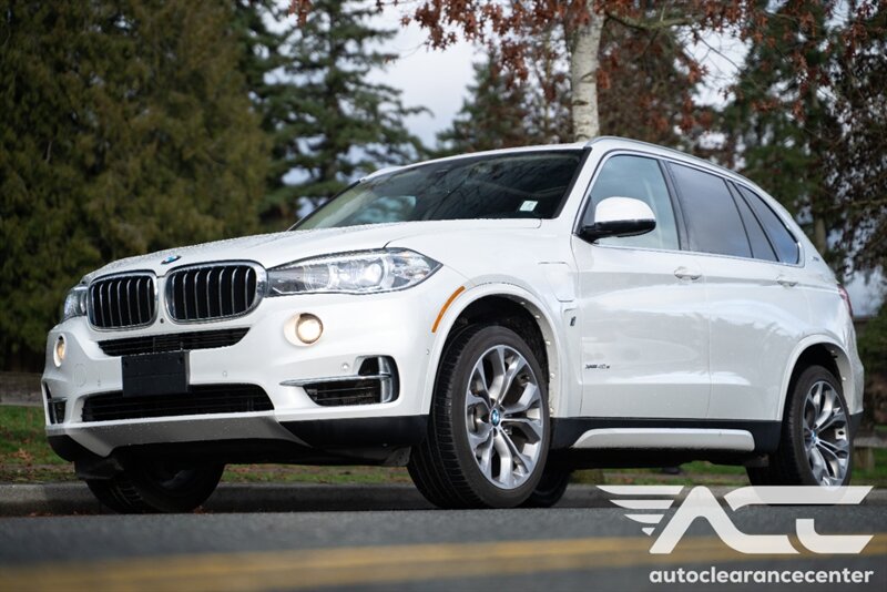 2018 BMW X5 xDrive40e iPerformance   - Photo 1 - Surrey, BC V4N 0V9