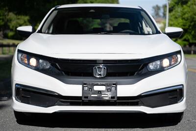 2020 Honda Civic LX Sedan
