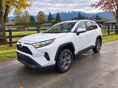 2024 Toyota RAV4 XLE AWD SUV