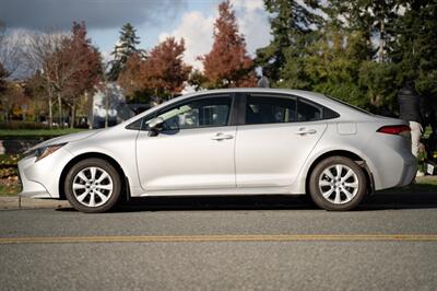 2022 Toyota Corolla L   - Photo 5 - Surrey, BC V4N 0V9