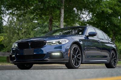 2019 BMW 530e xDrive iPerformance  PLUG IN HYBRID Sedan
