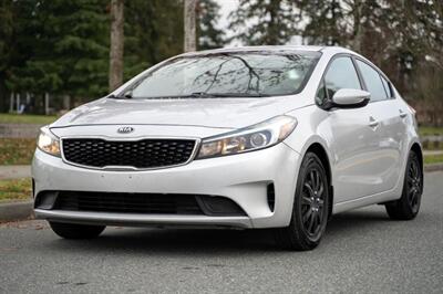 2018 Kia Forte LX Auto   - Photo 1 - Surrey, BC V4N 0V9