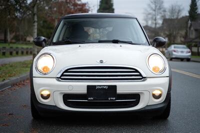 2012 MINI Cooper Hardtop 2dr Cpe   - Photo 4 - Surrey, BC V4N 0V9