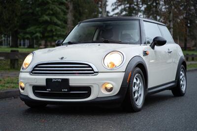 2012 MINI Cooper Hardtop 2dr Cpe   - Photo 1 - Surrey, BC V4N 0V9