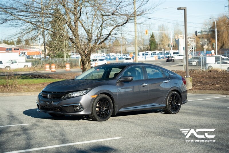 2020 Honda Civic Touring Sedan   - Photo 1 - Surrey, BC V4N 0V9