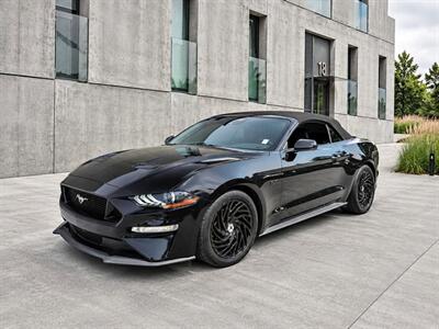 2023 Ford Mustang GT Premium Convertible Convertible