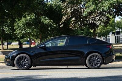 2023 Tesla Model 3 Long Range   - Photo 3 - Surrey, BC V4N 0V9