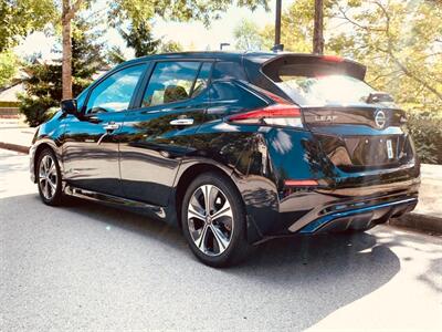 2019 Nissan LEAF SV Hatchback   - Photo 3 - Surrey, BC V4N 0V9