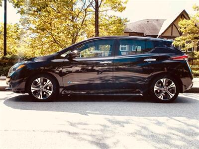 2019 Nissan LEAF SV Hatchback   - Photo 2 - Surrey, BC V4N 0V9