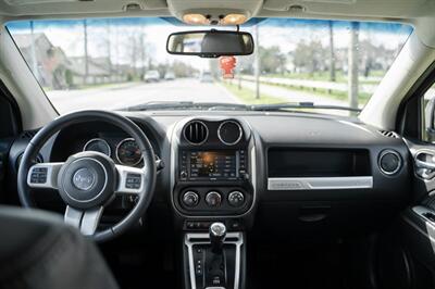 2016 Jeep Compass 4WD 4dr High Altitude   - Photo 12 - Surrey, BC V4N 0V9