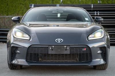 2022 Toyota GR86 Premium Coupe Coupe