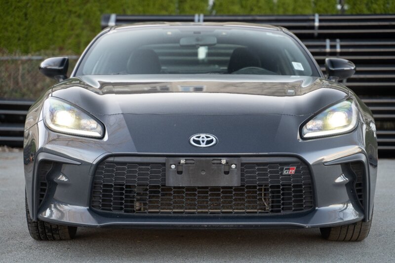2022 Toyota GR86 Premium Coupe  