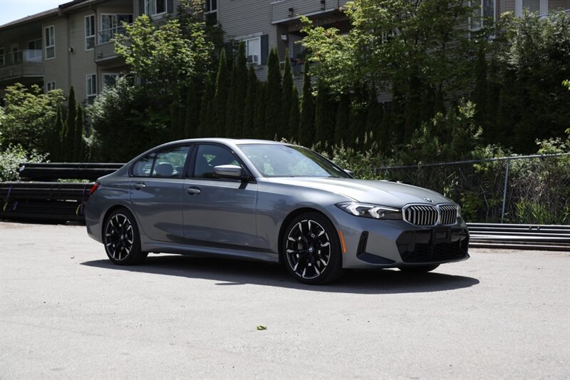 2025 BMW 330i xDrive  