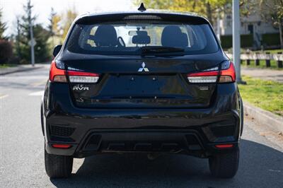 2022 Mitsubishi RVR ES AWC   - Photo 4 - Surrey, BC V4N 0V9