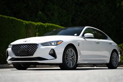 2021 Genesis G70 2.0T Sport Sedan