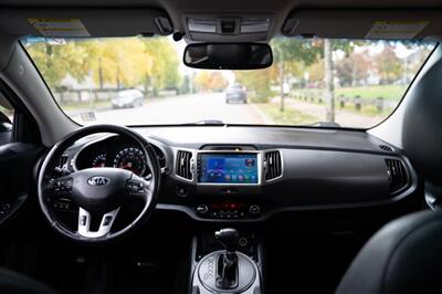 2013 Kia Sportage EX   - Photo 8 - Surrey, BC V4N 0V9